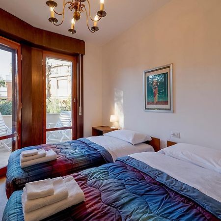 Portosole Attic - With Terrace And Private Parking Apartment Sanremo Exterior foto