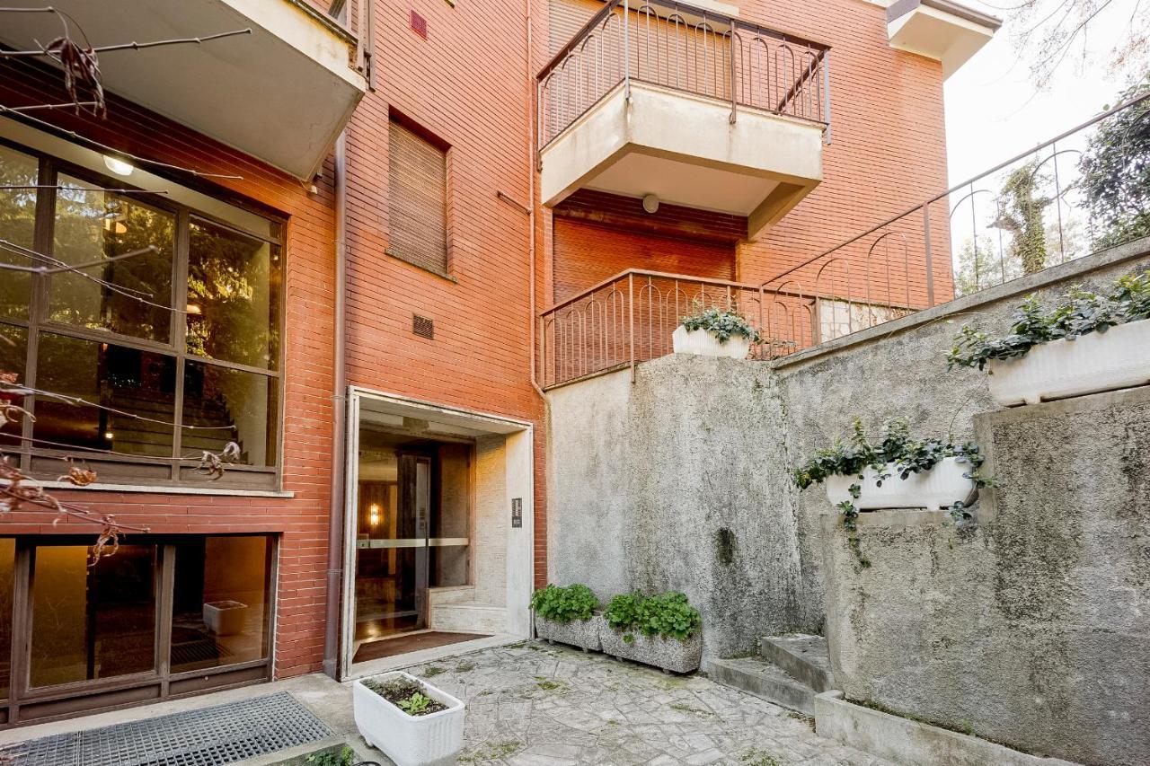 Portosole Attic - With Terrace And Private Parking Apartment Sanremo Exterior foto