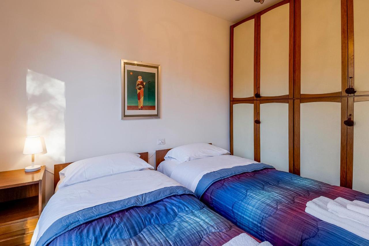 Portosole Attic - With Terrace And Private Parking Apartment Sanremo Exterior foto